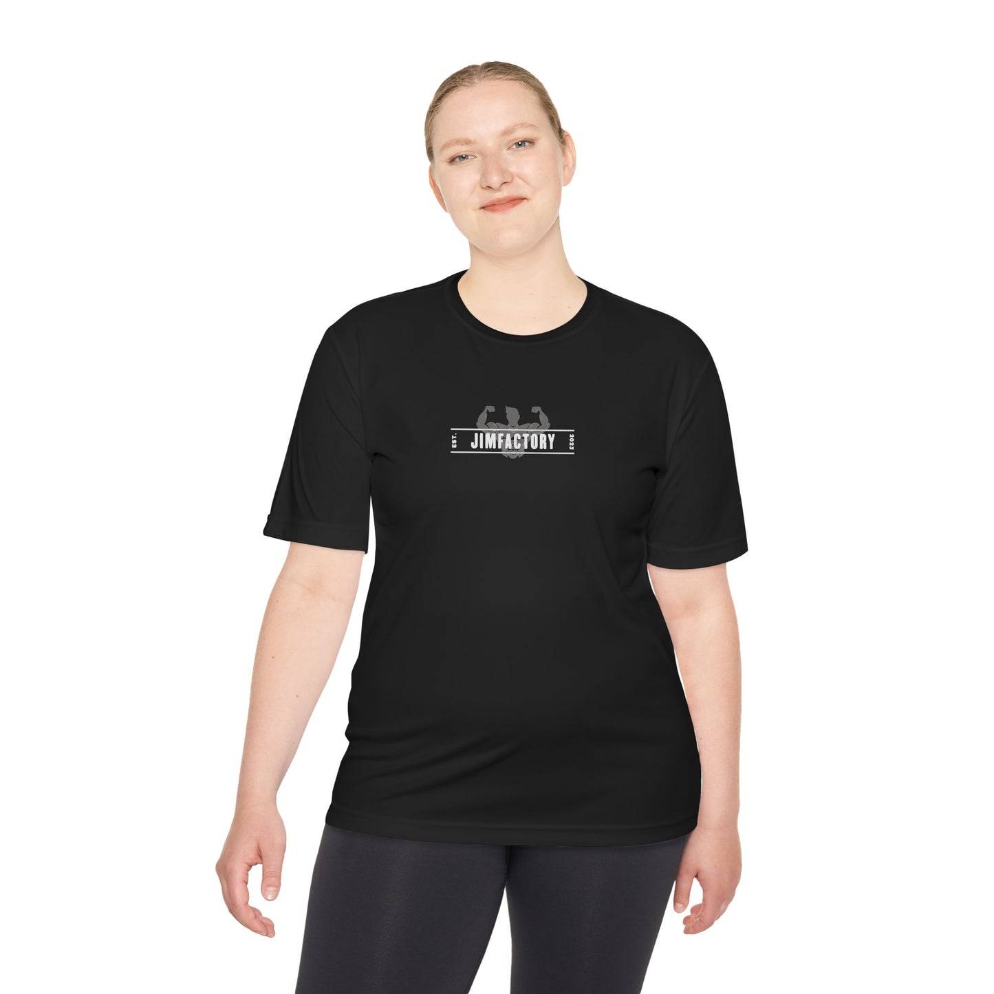 JimFactory Fitness T-shirt