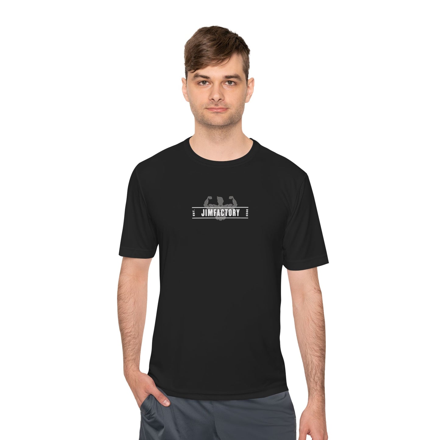 JimFactory Fitness T-shirt