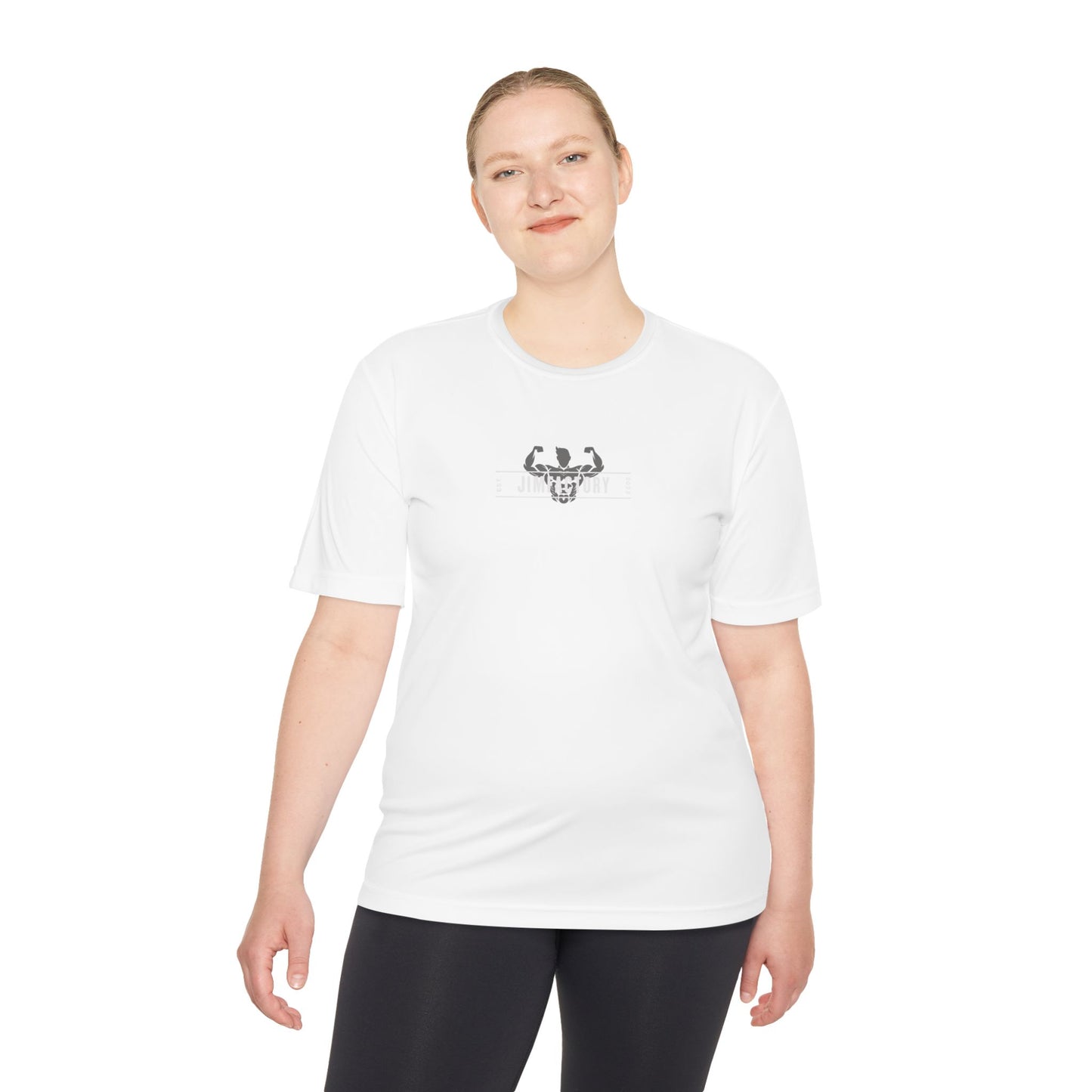 JimFactory Fitness T-shirt